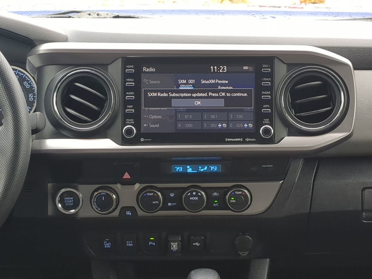 2023 Toyota Tacoma 4WD SR5 Winder GA