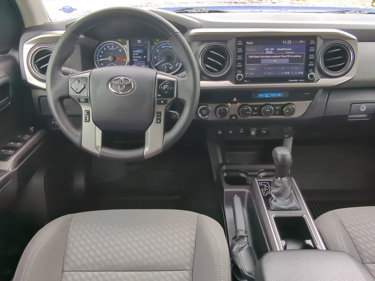 2023 Toyota Tacoma 4WD SR5 Winder GA