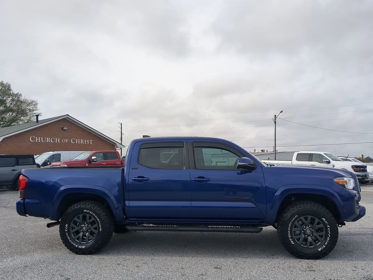 2023 Toyota Tacoma 4WD SR5 Winder GA