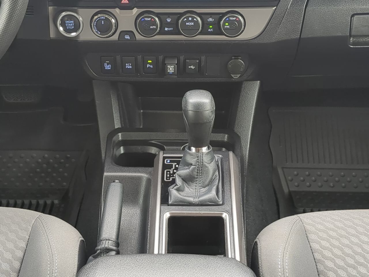 2023 Toyota Tacoma 4WD SR5 Winder GA