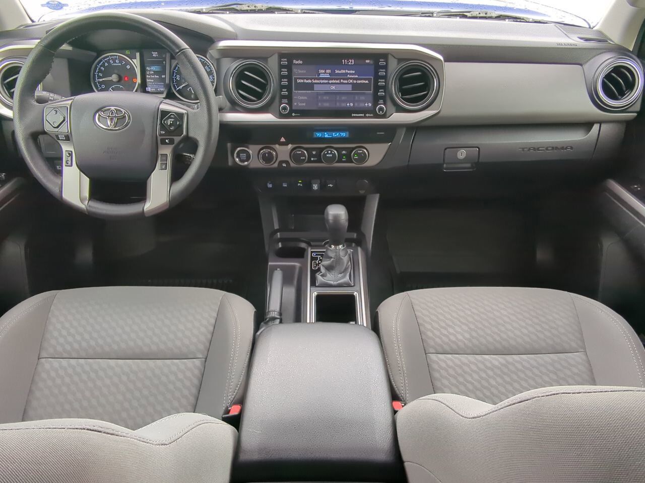 2023 Toyota Tacoma 4WD SR5 Winder GA