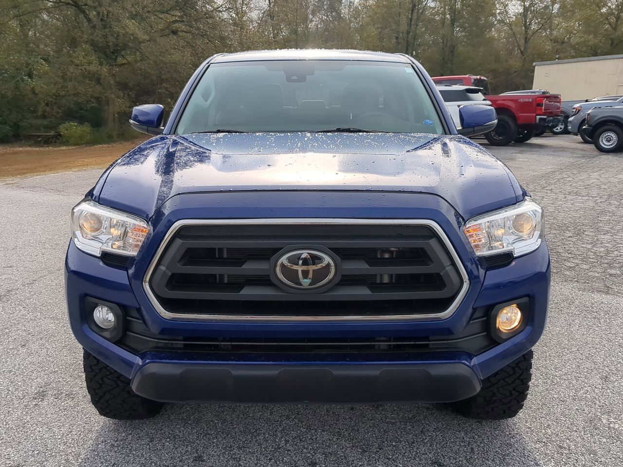 2023 Toyota Tacoma 4WD SR5 Winder GA