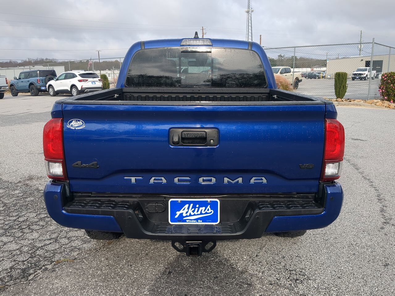 2023 Toyota Tacoma 4WD SR5 Winder GA