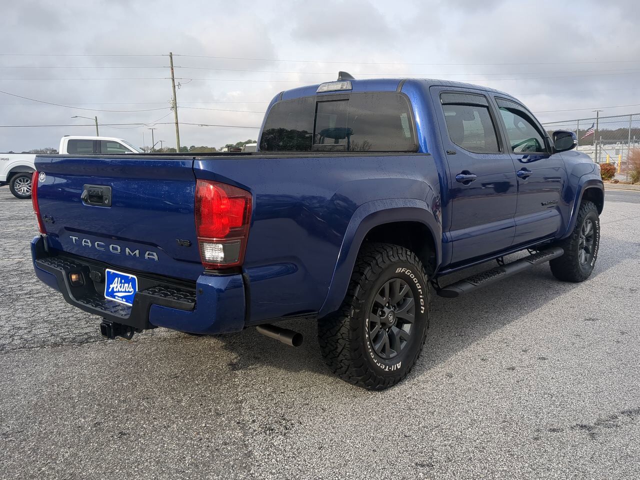 2023 Toyota Tacoma 4WD SR5 Winder GA