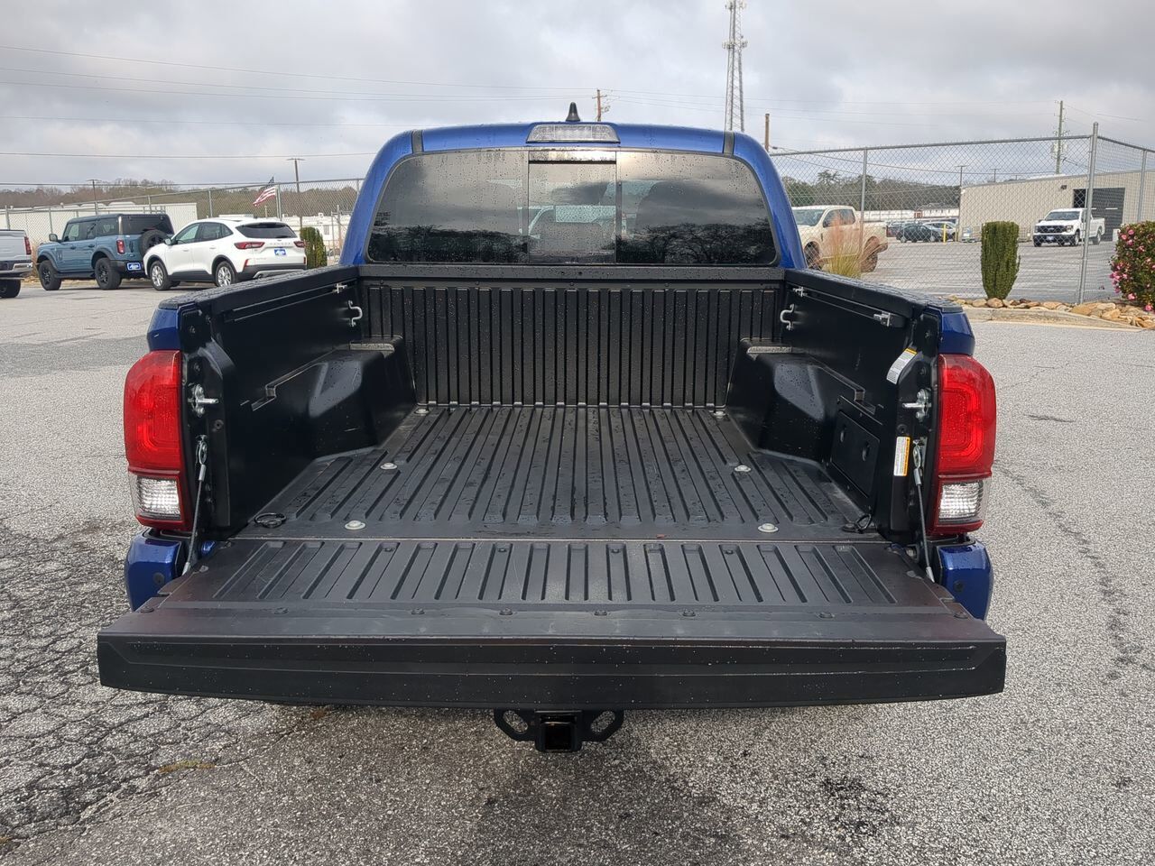 2023 Toyota Tacoma 4WD SR5 Winder GA