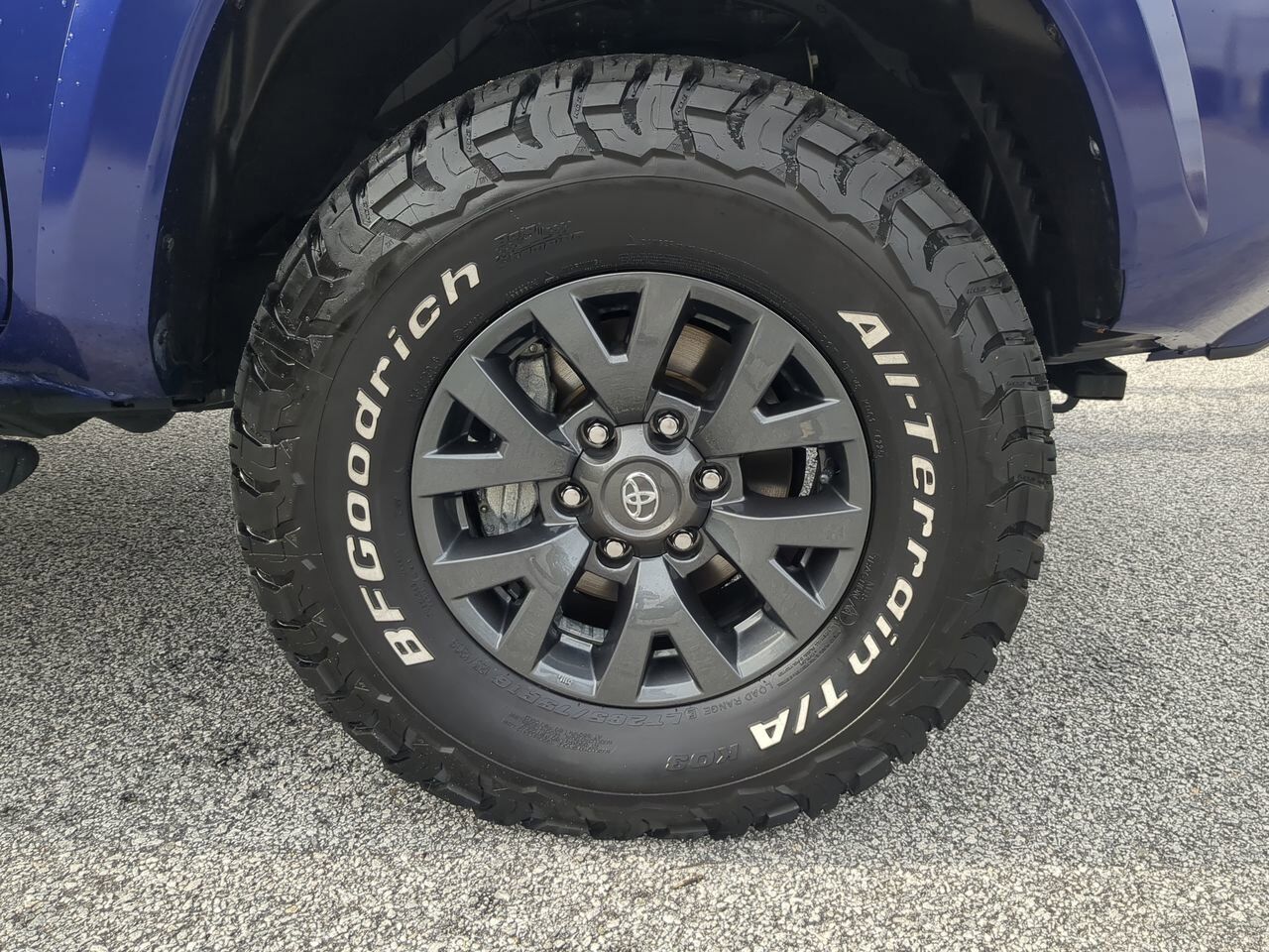 2023 Toyota Tacoma 4WD SR5 Winder GA