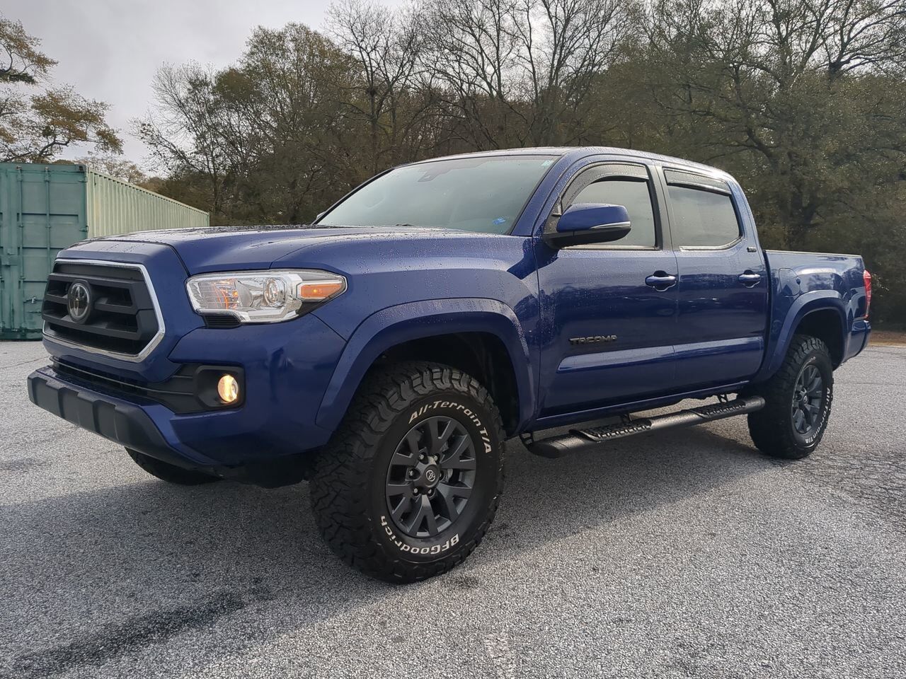 2023 Toyota Tacoma 4WD SR5 Winder GA