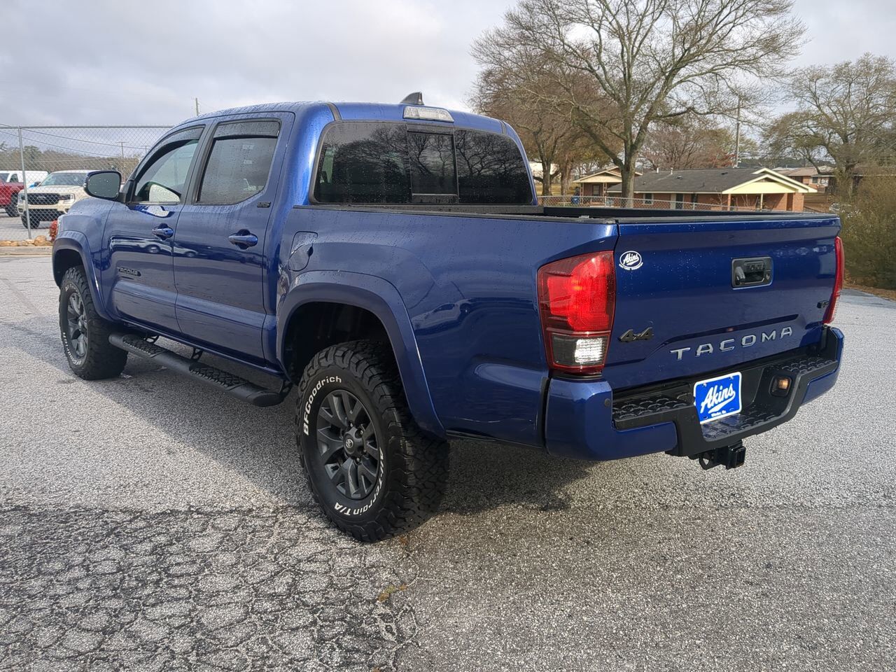 2023 Toyota Tacoma 4WD SR5 Winder GA