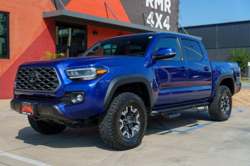 2023 Toyota Tacoma 4WD TRD Off Road