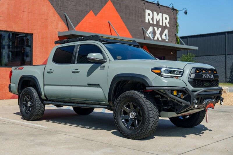 2023 Toyota Tacoma 4WD TRD Off Road Birmingham AL