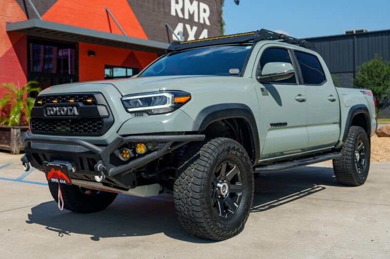 2023 Toyota Tacoma 4WD TRD Off Road Birmingham AL