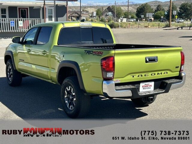 2023 Toyota Tacoma 4WD TRD Off Road Elko NV