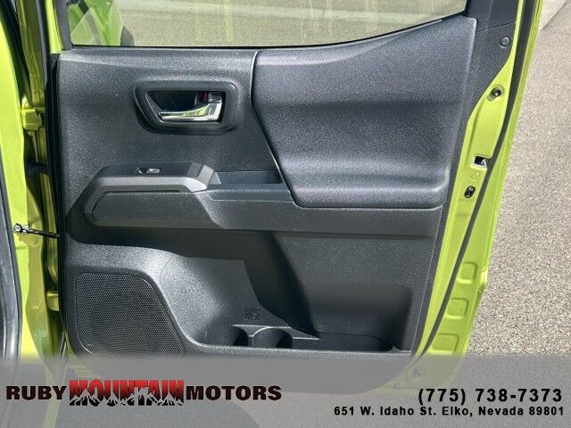 2023 Toyota Tacoma 4WD TRD Off Road Elko NV