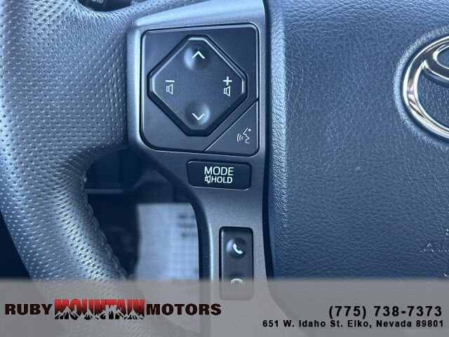 2023 Toyota Tacoma 4WD TRD Off Road Elko NV