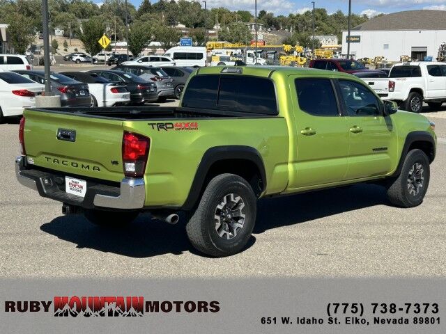 2023 Toyota Tacoma 4WD TRD Off Road Elko NV