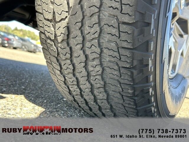 2023 Toyota Tacoma 4WD TRD Off Road Elko NV