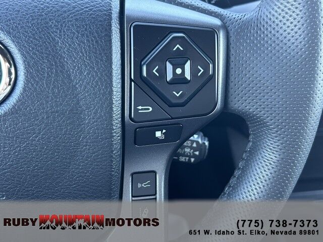 2023 Toyota Tacoma 4WD TRD Off Road Elko NV