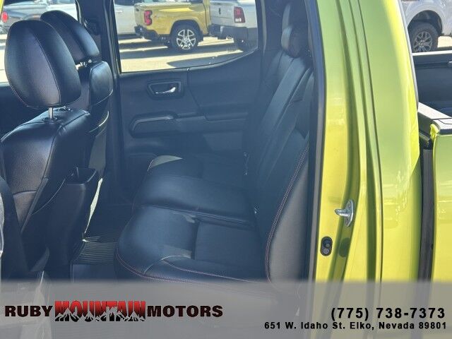 2023 Toyota Tacoma 4WD TRD Off Road Elko NV