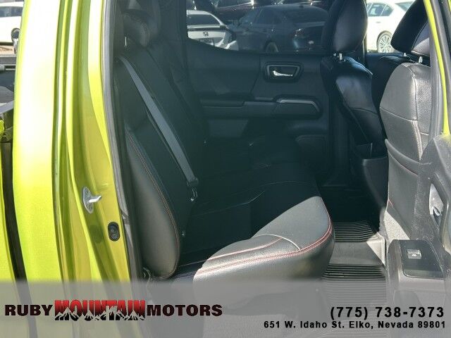 2023 Toyota Tacoma 4WD TRD Off Road Elko NV