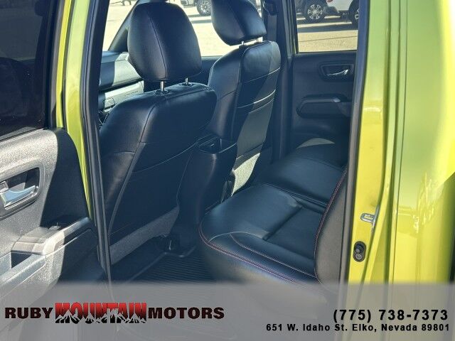2023 Toyota Tacoma 4WD TRD Off Road Elko NV