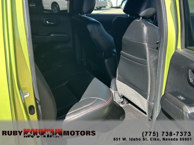 2023 Toyota Tacoma 4WD TRD Off Road Elko NV
