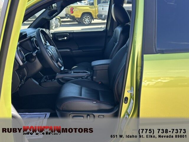 2023 Toyota Tacoma 4WD TRD Off Road Elko NV
