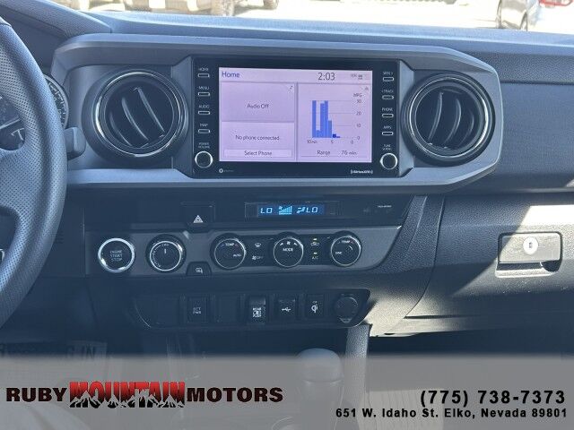 2023 Toyota Tacoma 4WD TRD Off Road Elko NV