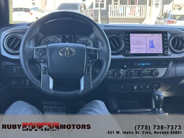 2023 Toyota Tacoma 4WD TRD Off Road Elko NV
