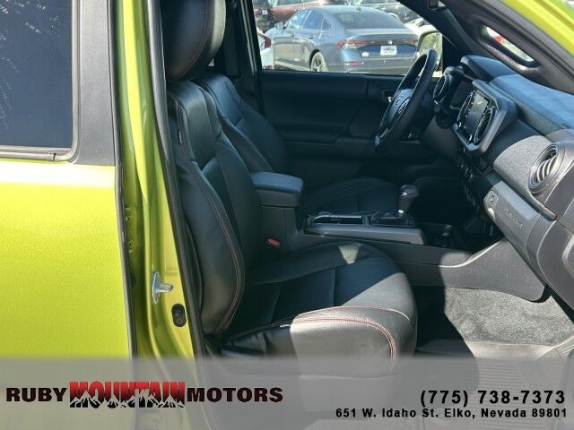 2023 Toyota Tacoma 4WD TRD Off Road Elko NV