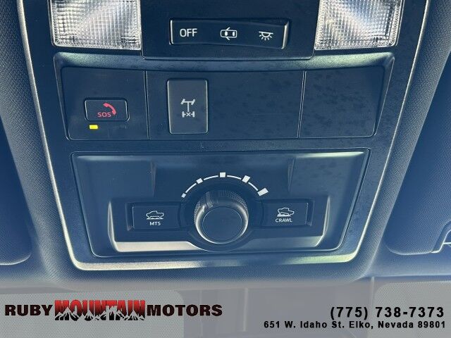 2023 Toyota Tacoma 4WD TRD Off Road Elko NV