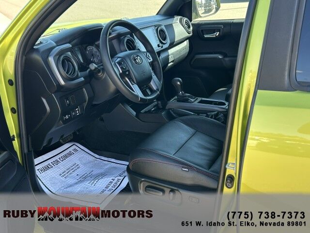 2023 Toyota Tacoma 4WD TRD Off Road Elko NV