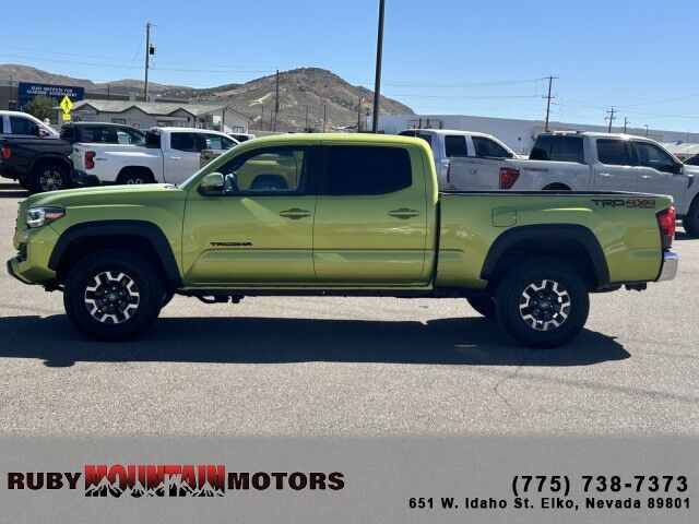 2023 Toyota Tacoma 4WD TRD Off Road Elko NV