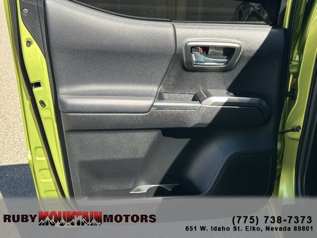 2023 Toyota Tacoma 4WD TRD Off Road Elko NV
