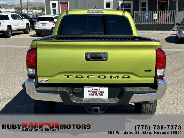 2023 Toyota Tacoma 4WD TRD Off Road Elko NV