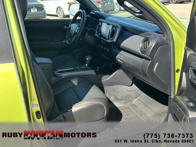 2023 Toyota Tacoma 4WD TRD Off Road Elko NV