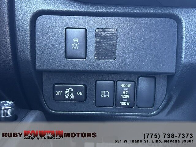 2023 Toyota Tacoma 4WD TRD Off Road Elko NV