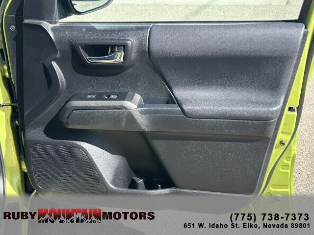 2023 Toyota Tacoma 4WD TRD Off Road Elko NV