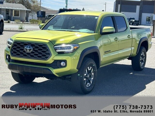 2023 Toyota Tacoma 4WD TRD Off Road Elko NV