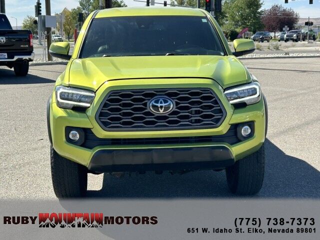2023 Toyota Tacoma 4WD TRD Off Road Elko NV