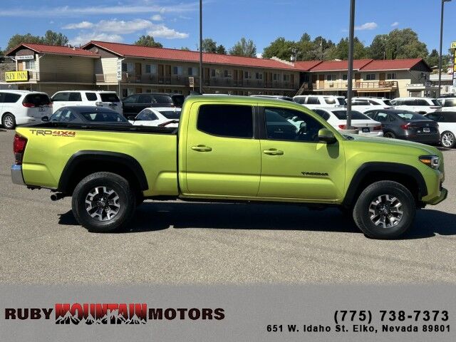 2023 Toyota Tacoma 4WD TRD Off Road Elko NV