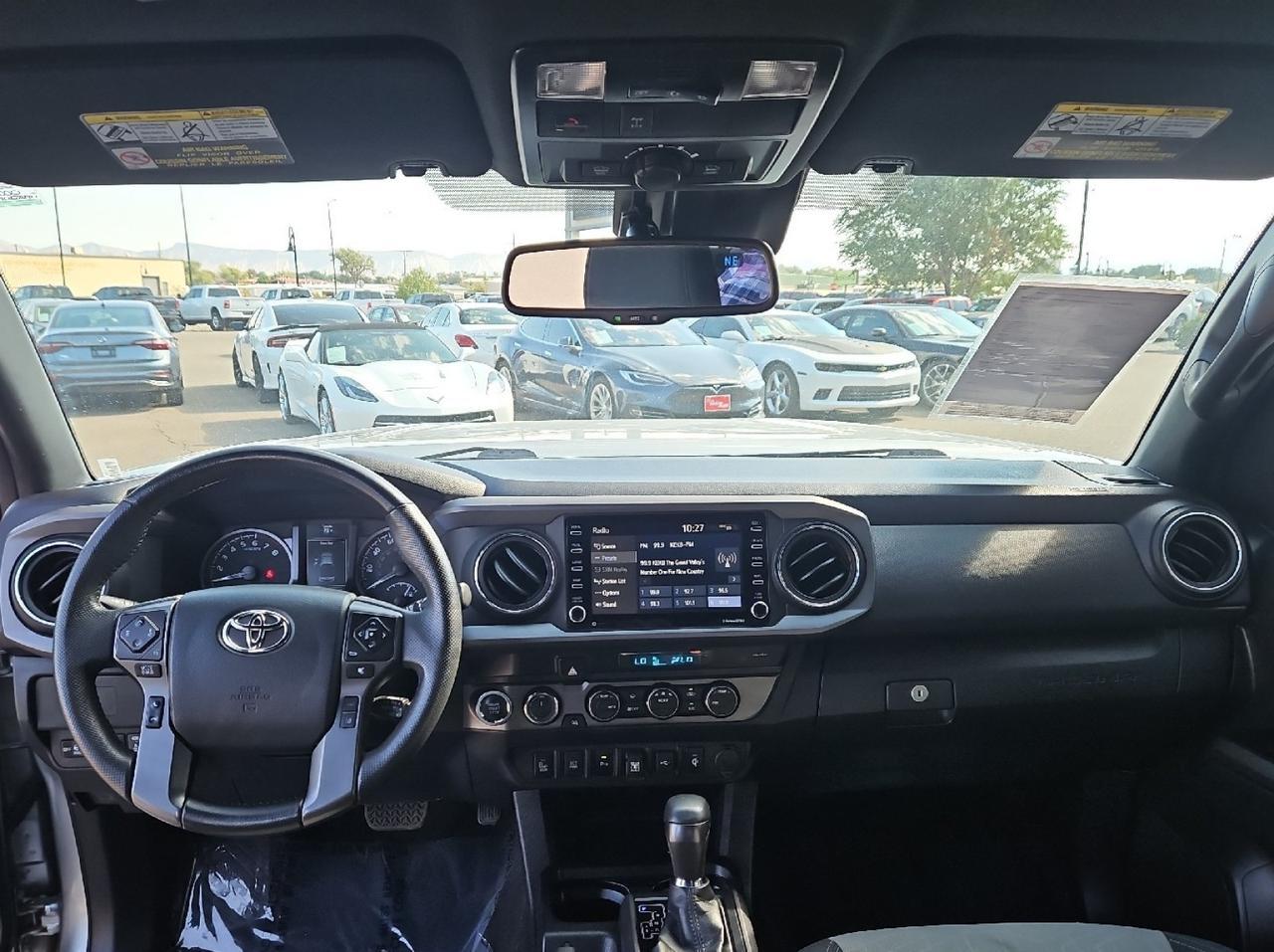 2023 Toyota Tacoma 4WD TRD Off Road Grand Junction CO