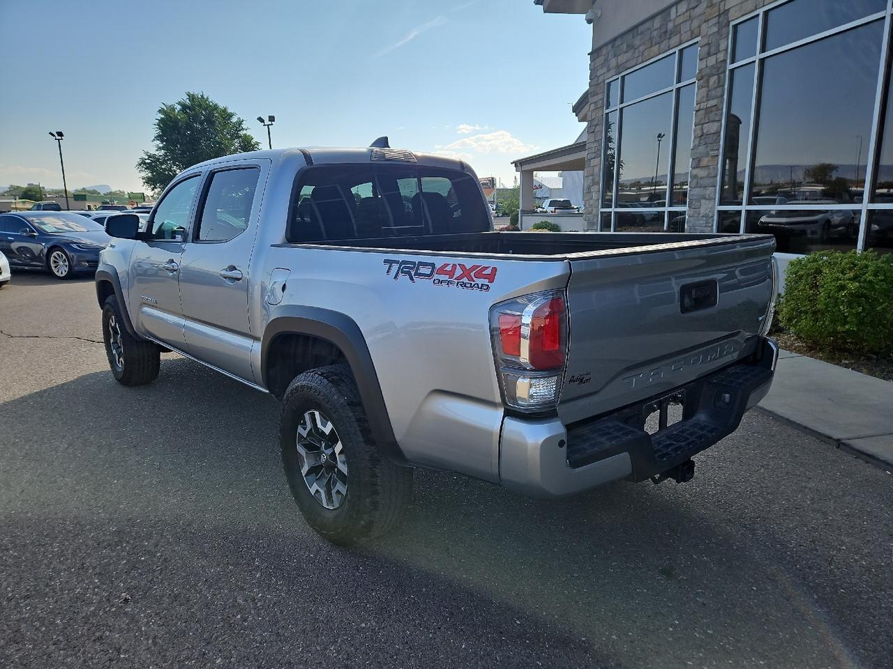 2023 Toyota Tacoma 4WD TRD Off Road Grand Junction CO