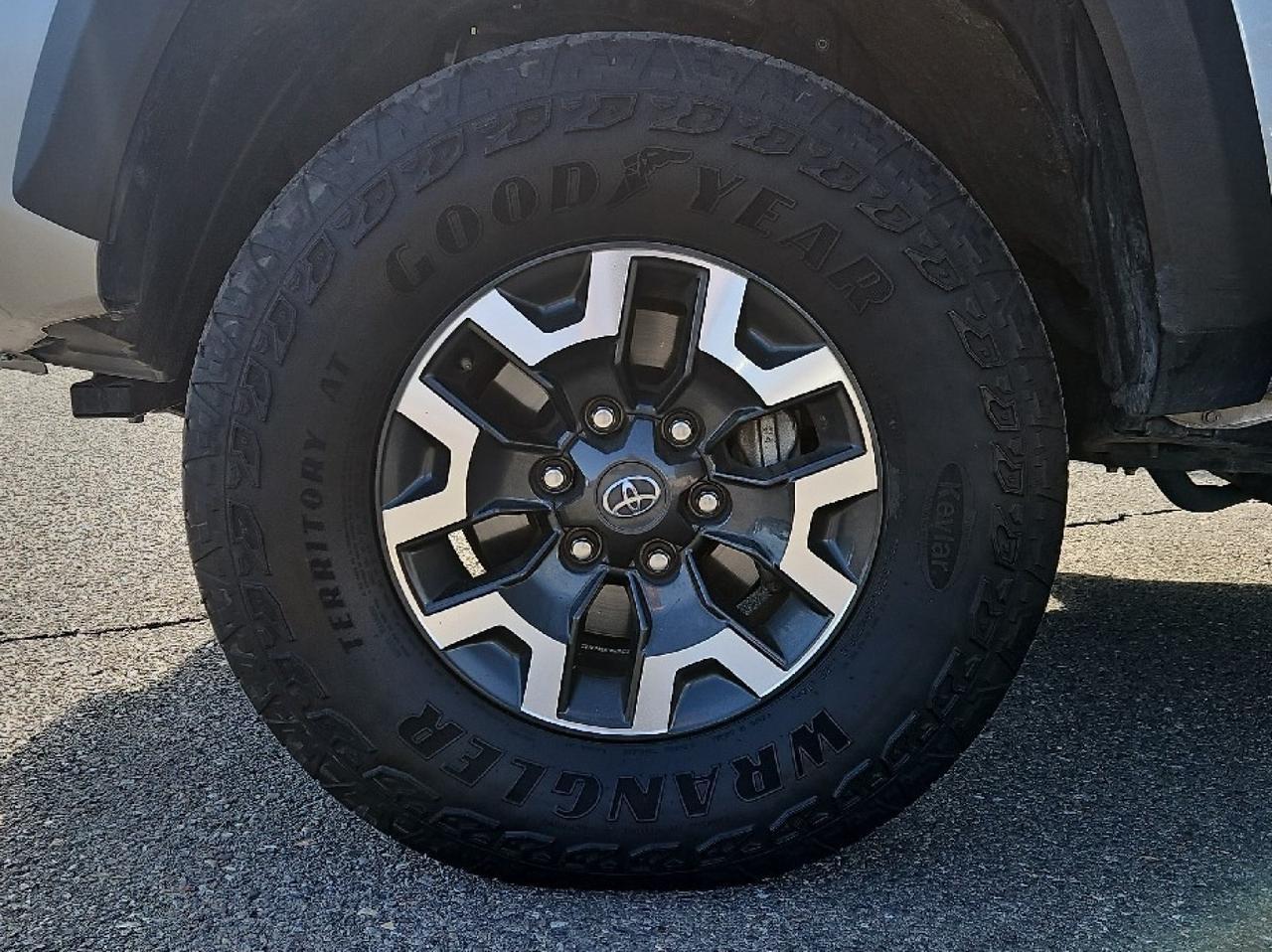 2023 Toyota Tacoma 4WD TRD Off Road Grand Junction CO