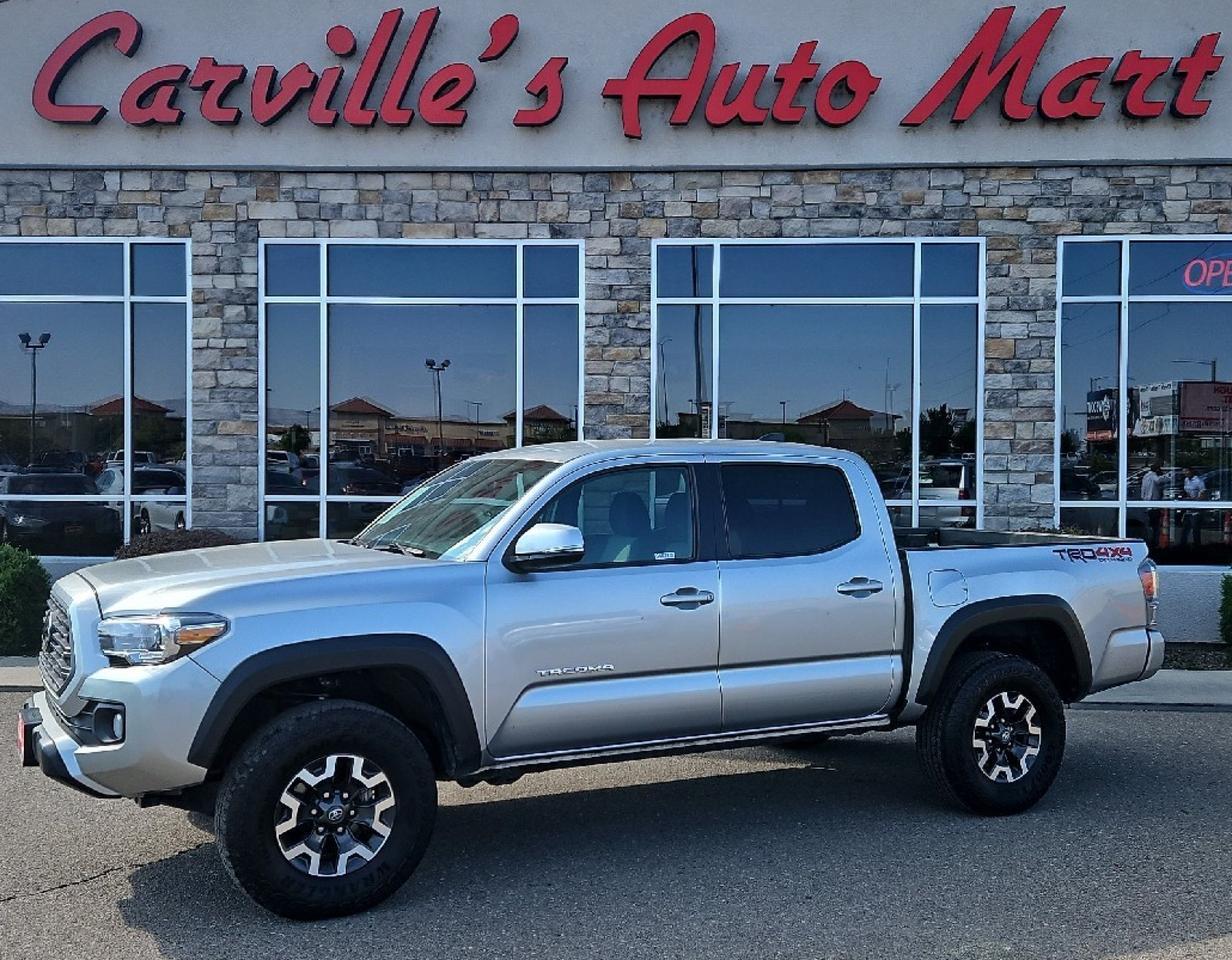 2023 Toyota Tacoma 4WD TRD Off Road Grand Junction CO