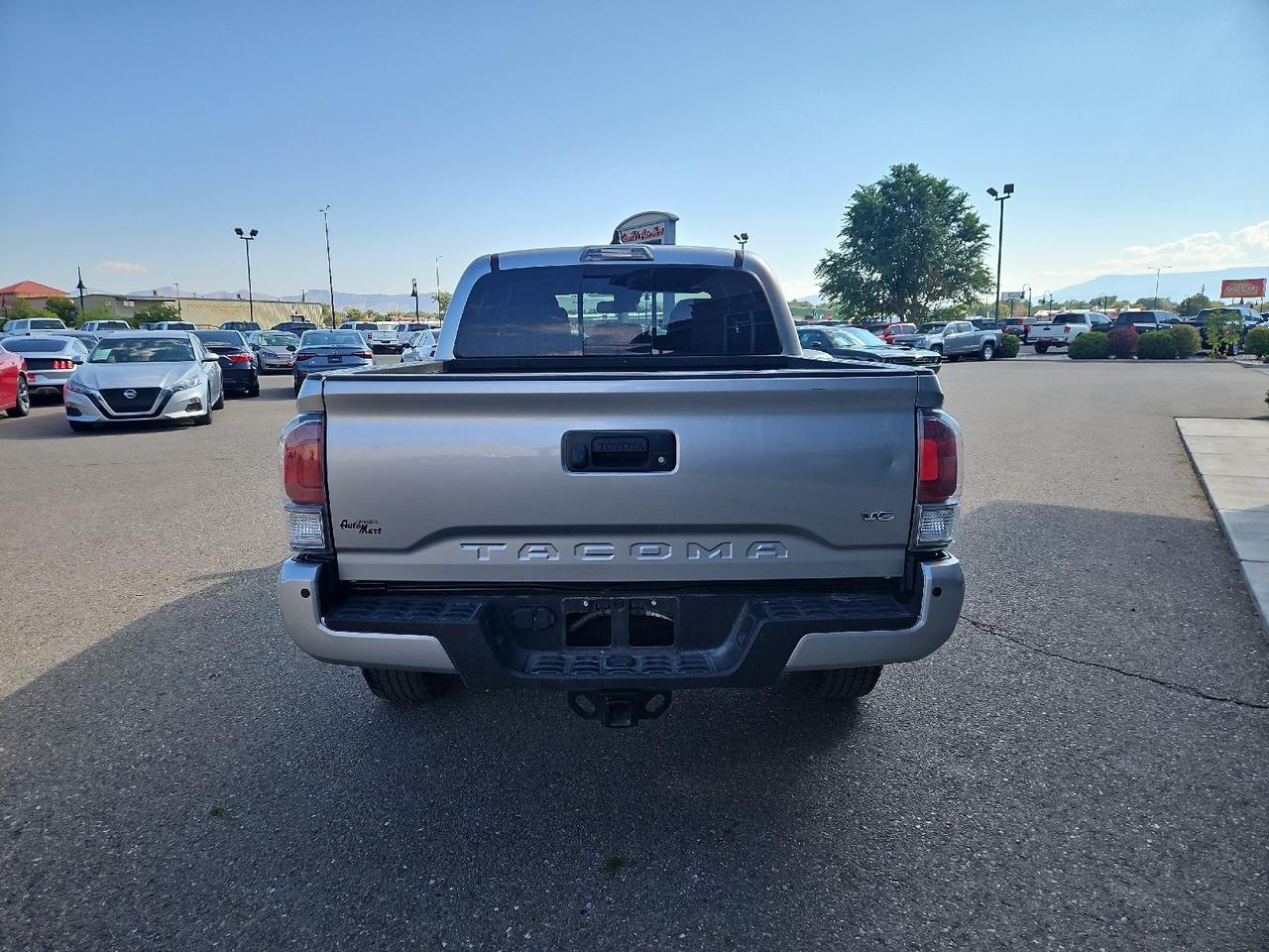 2023 Toyota Tacoma 4WD TRD Off Road Grand Junction CO