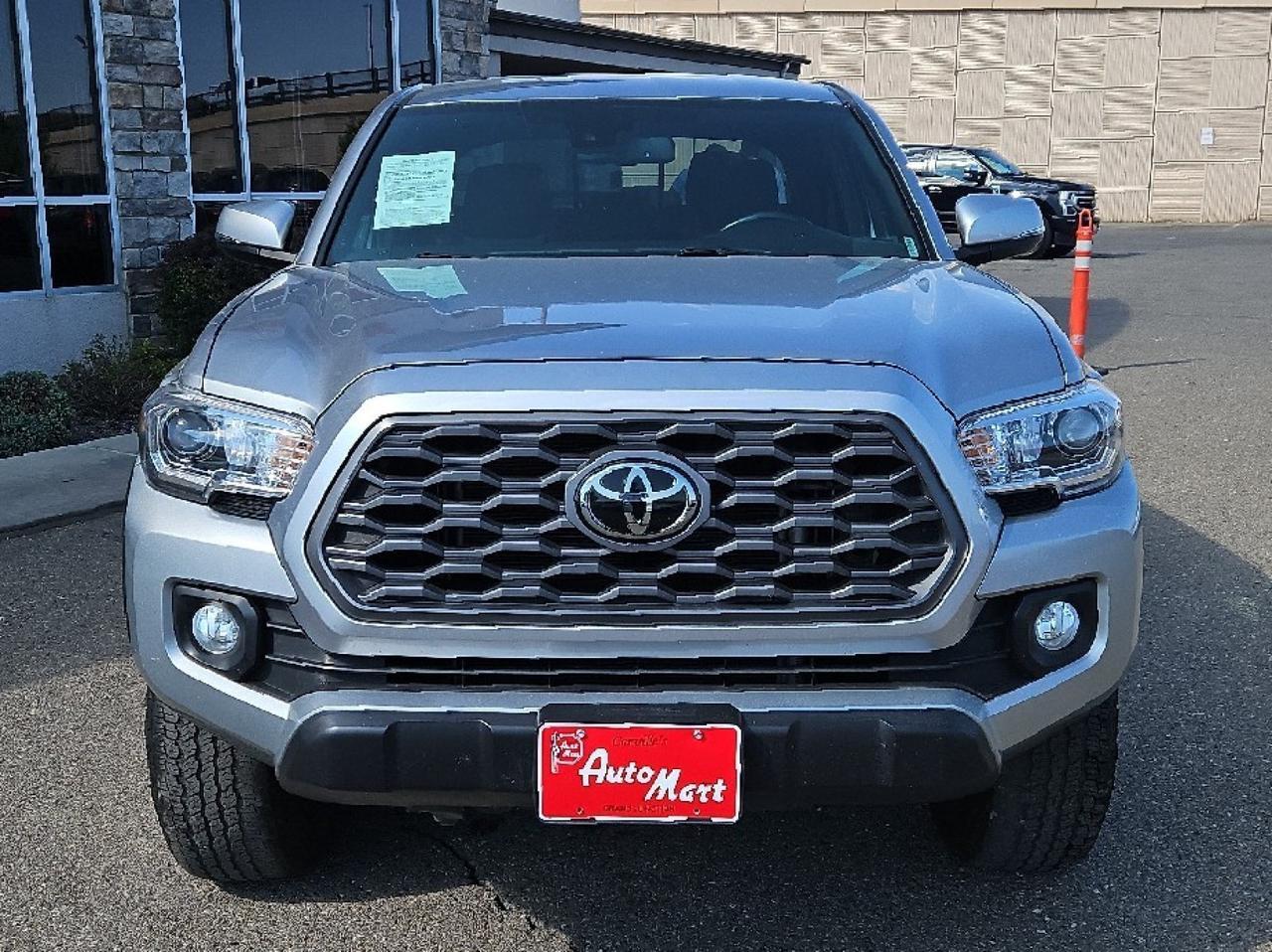 2023 Toyota Tacoma 4WD TRD Off Road Grand Junction CO