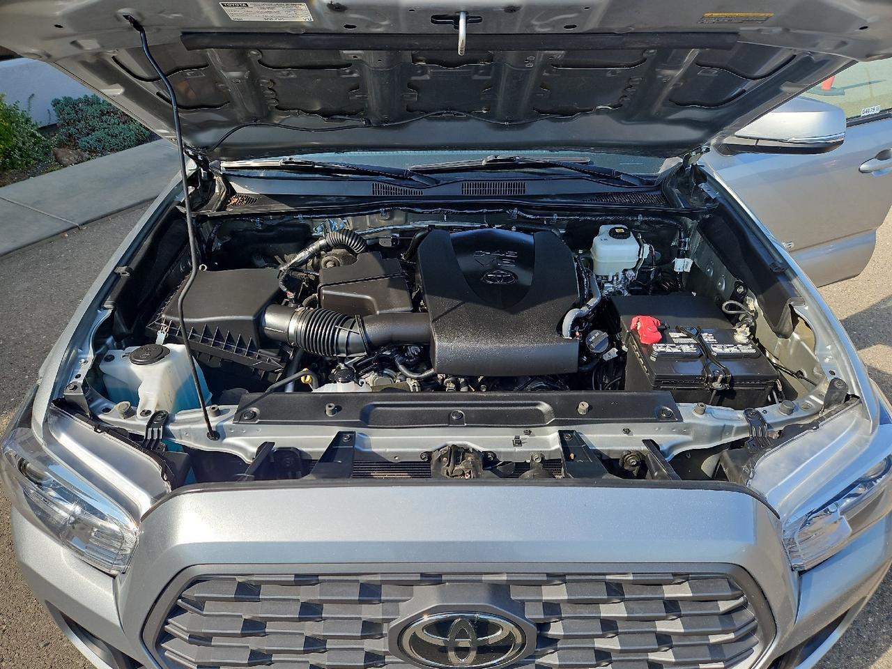 2023 Toyota Tacoma 4WD TRD Off Road Grand Junction CO