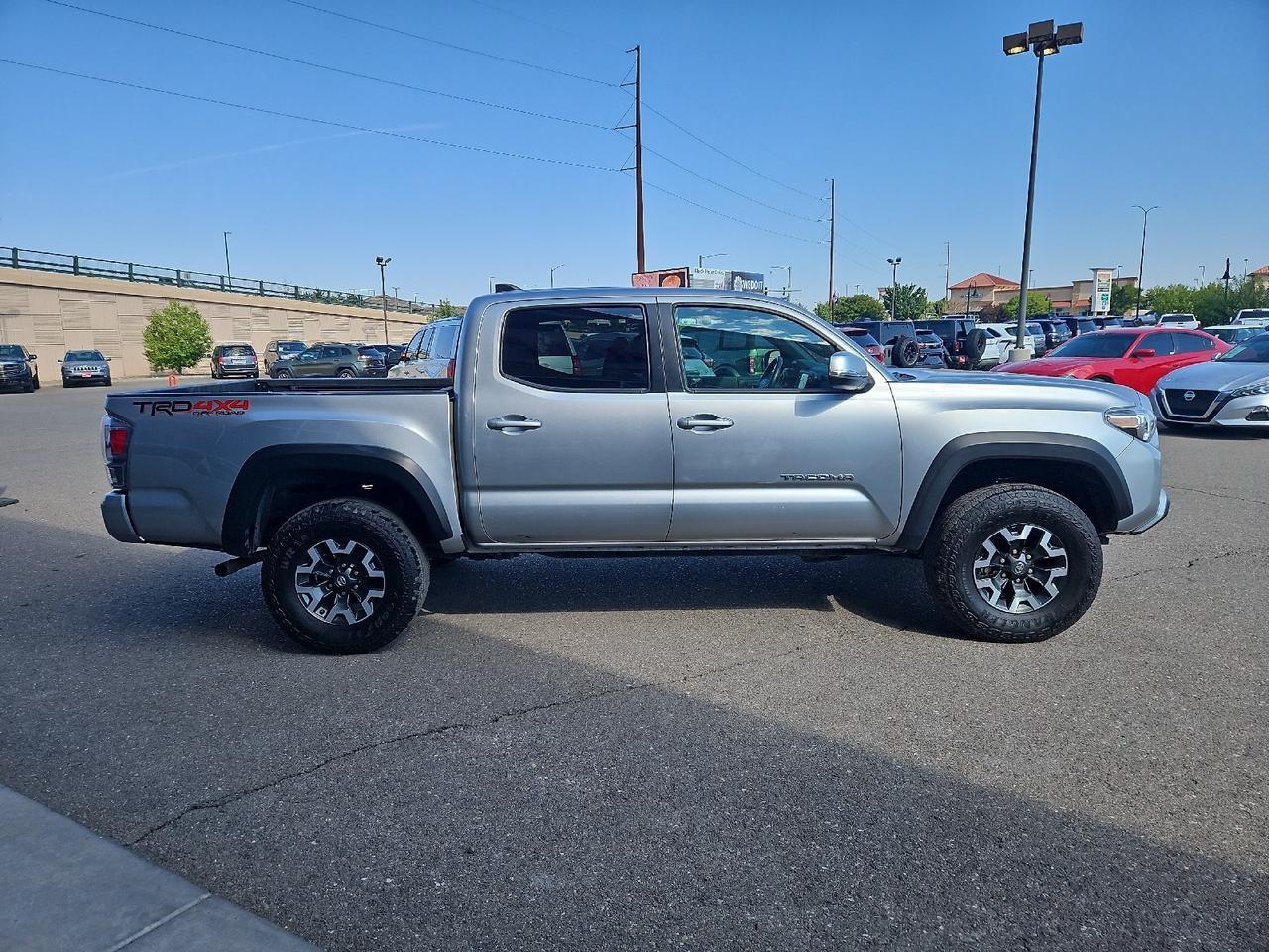 2023 Toyota Tacoma 4WD TRD Off Road Grand Junction CO