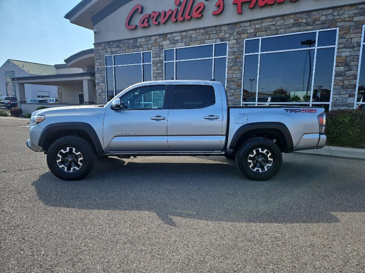 2023 Toyota Tacoma 4WD TRD Off Road Grand Junction CO