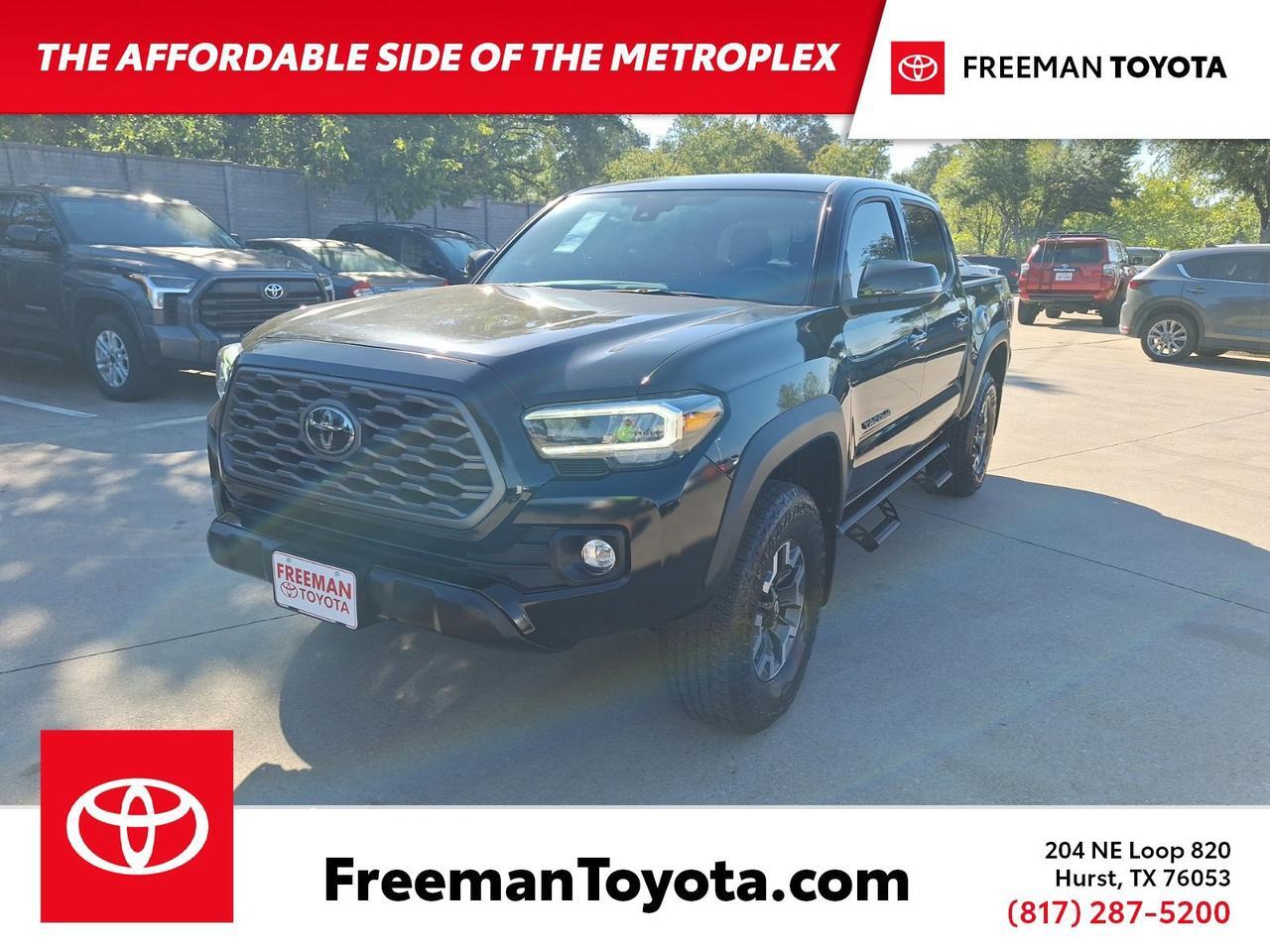 2023 Toyota Tacoma 4WD